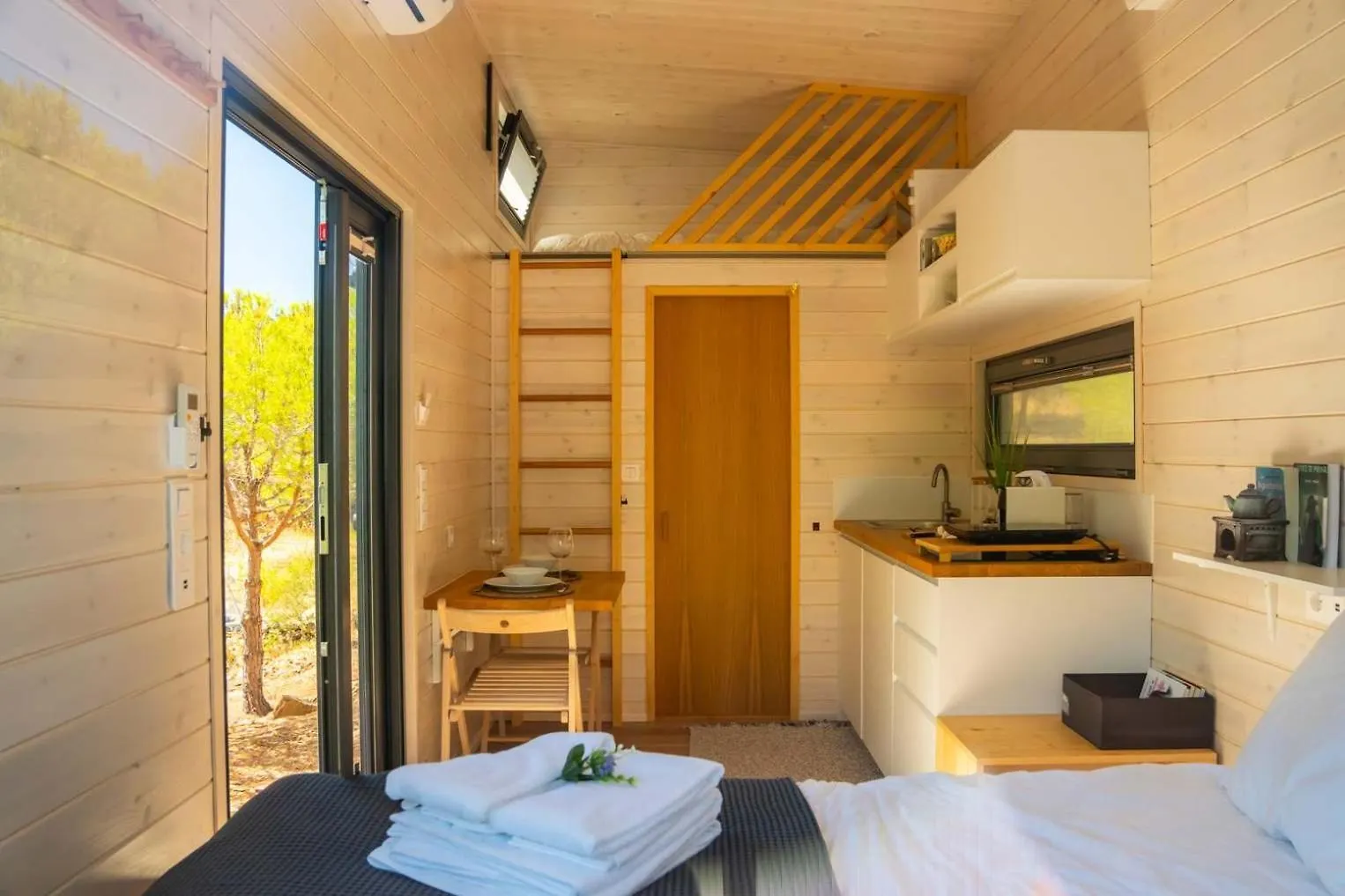 Isis Garden By Tiny Away Villa Azinhal
